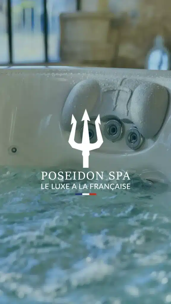 Installateur de spa officiel Poséidon Spa