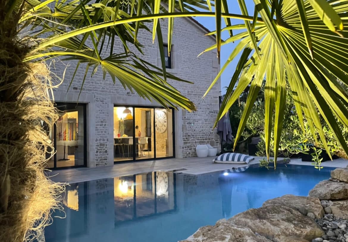 Entretien et dépannage de piscine sur l’Île de Ré