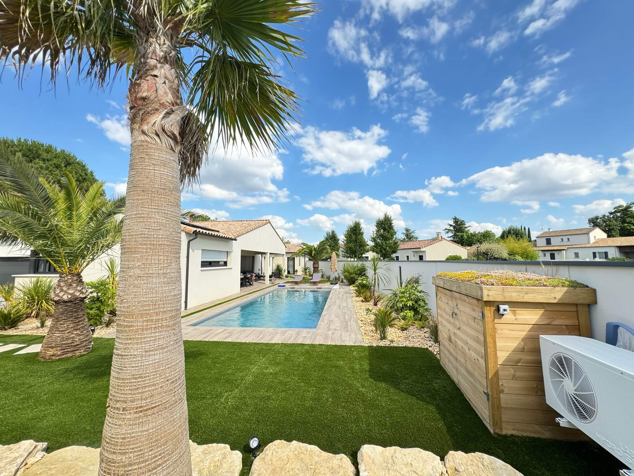 Entretien et dépannage de piscine sur l’Île de Ré